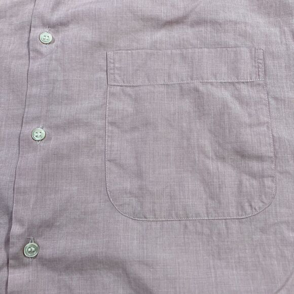 Giorgio Armani Collezioni Dress Shirt (Men’s Size 42/16 ½) • Cotton • EUC - Picture 4 of 8